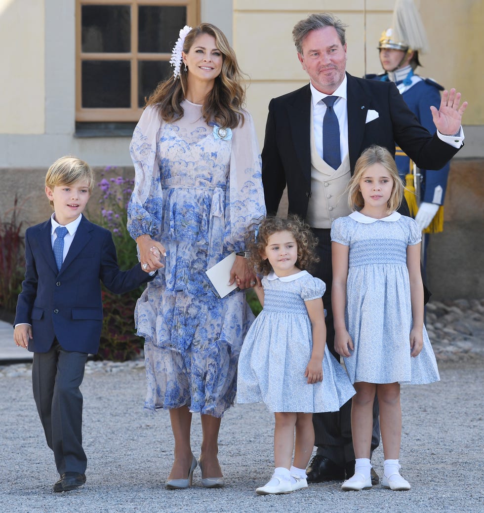 The Swedish Royal Family Tree - Swedish Line of Succession