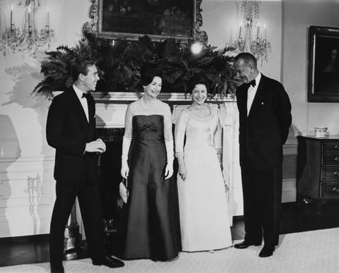 16 Pictures of Princess Margaret and Anthony Armstrong-Jones' Trip to ...