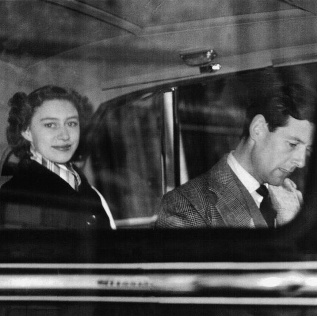 princess margaret and peter townsend