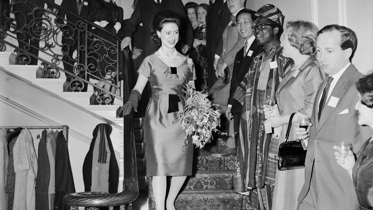 Why Princess Margaret Was the Worst Party Guest