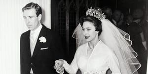 Princess Margaret and Antony Jones