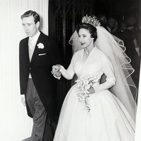 Princess Margaret and Antony Jones