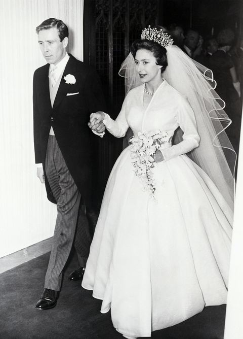 Princess Margaret and Antony Jones