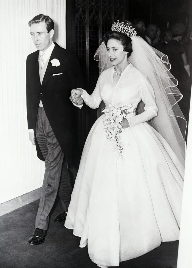 Where Are Princess Margaret’s Children Now? Meet David And Sarah