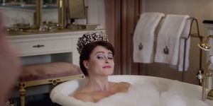 princess margaret bathtub the crown