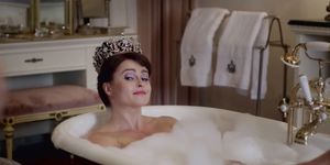 princess margaret bathtub the crown