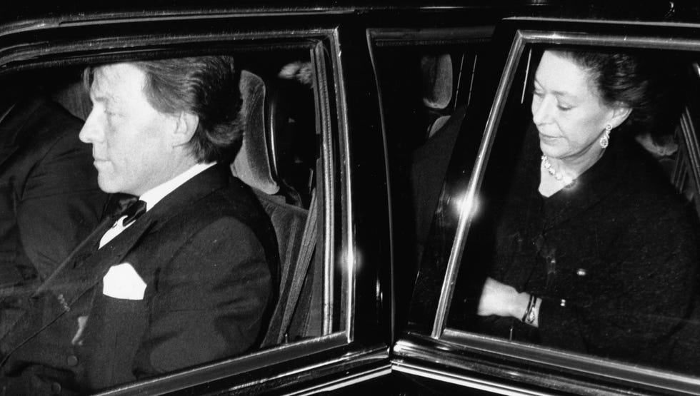 Princess Margaret and Roddy: The true story behind the scandal