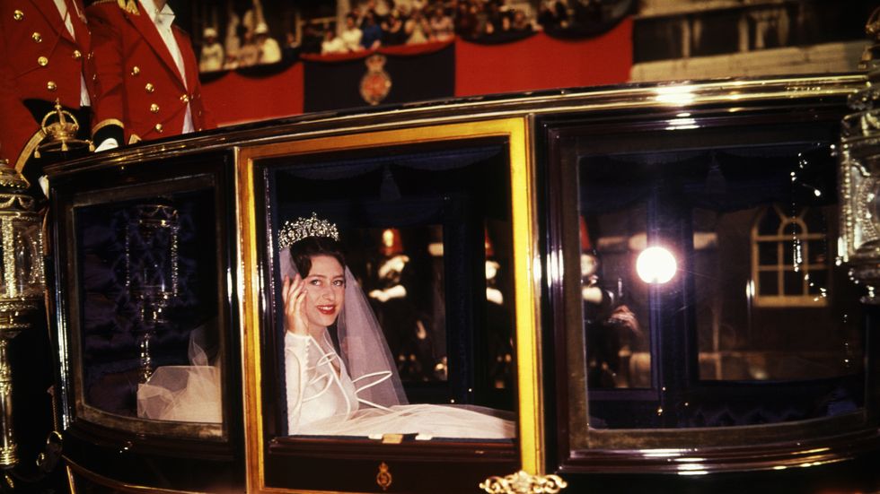 Princess Margaret's Wedding