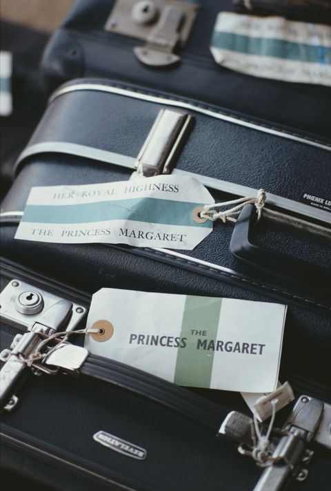 Princess Margaret's Luggage