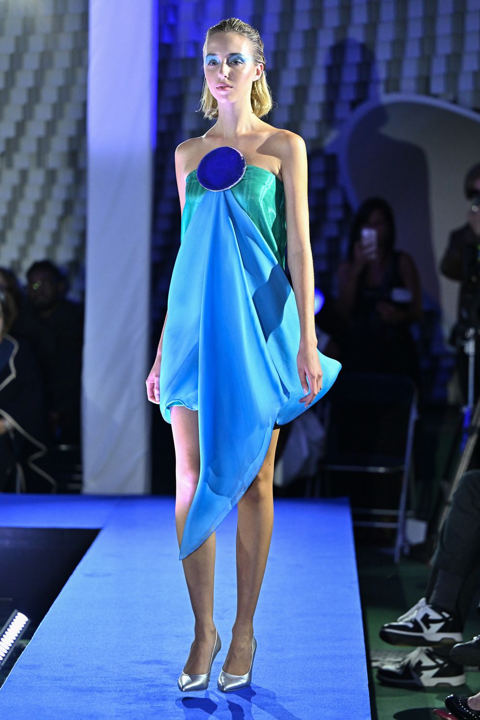 pierre cardin  runway paris fashion week womenswear springsummer 2024