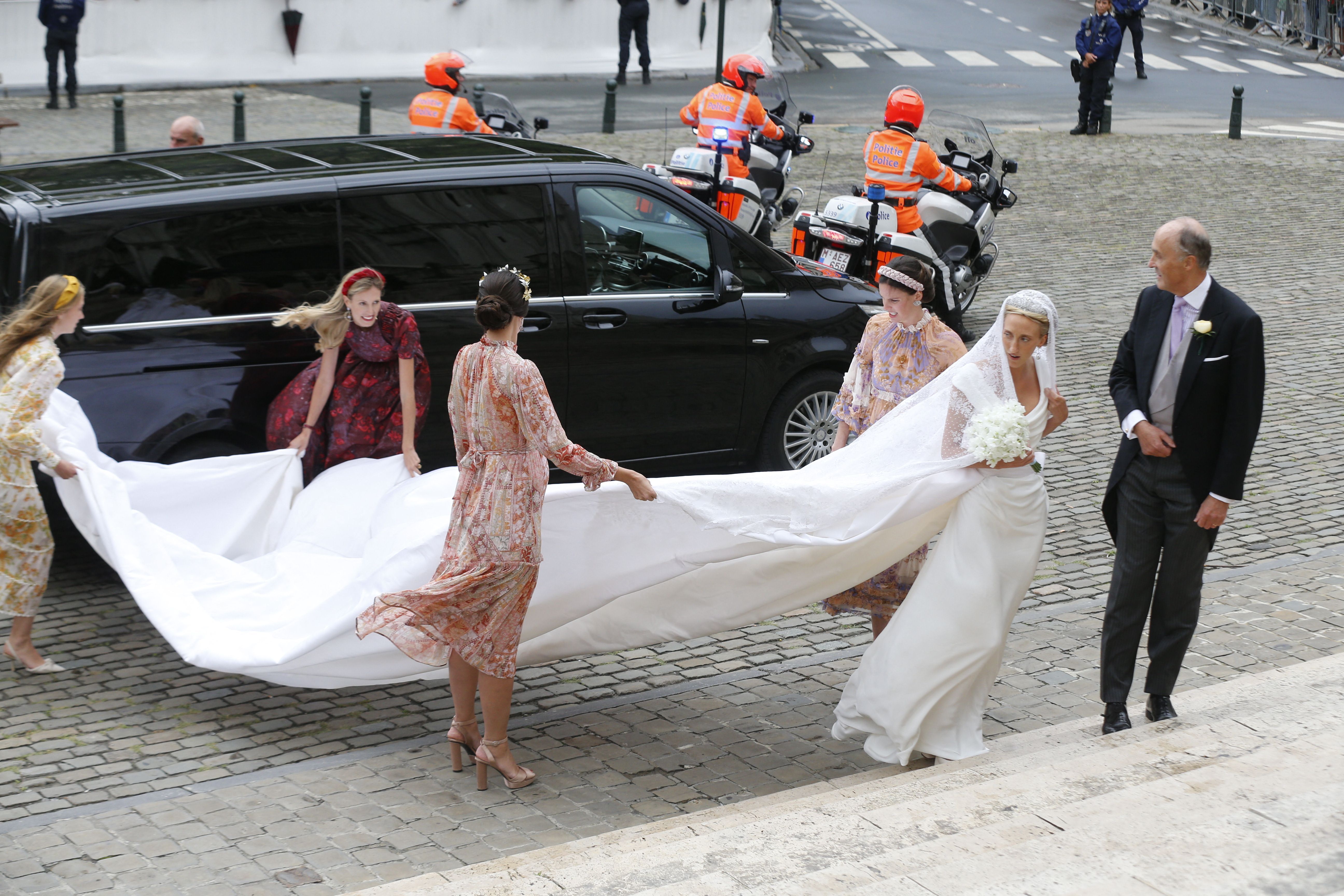 Belgian Wedding Dresses