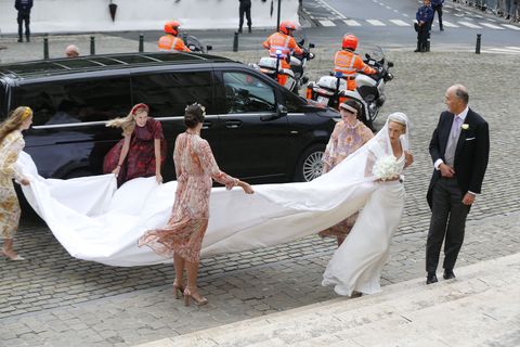 royal wedding princess maria laura with william isvy