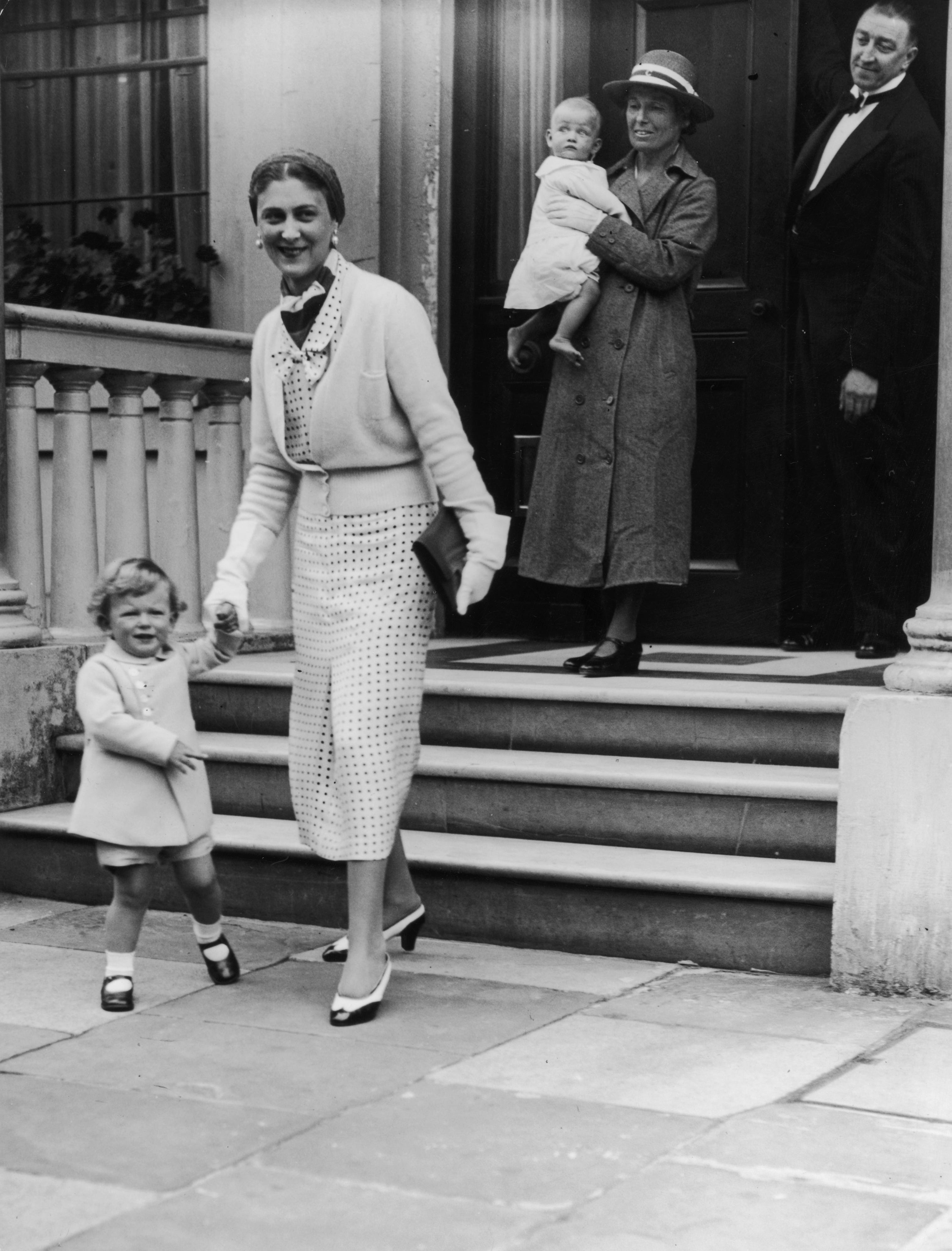 Princess Alexandra Life in Photos - 40+ Best Pictures of Queen ...