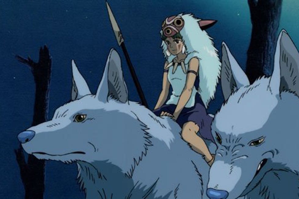 Why Studio Ghibli might just be the most feminist film franchise of all ...