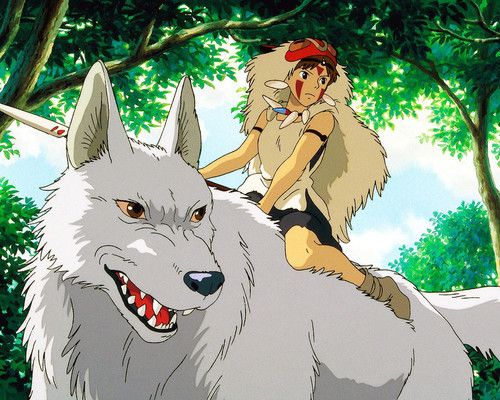 Anime galaxy - Ghibli movies worth watching ✨