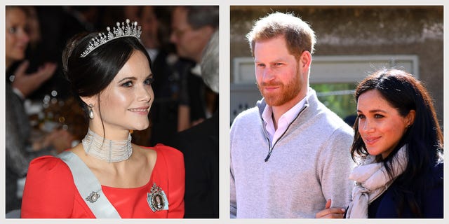 Princess Sofia of Sweden Wouldn't Leave Like Prince Harry & Meghan Markle