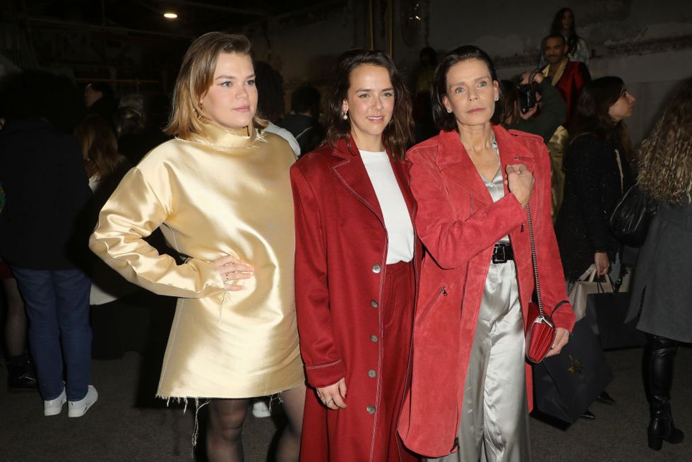 Alter : Front Row - Paris Fashion Week Womenswear Fall/Winter 2020/2021
