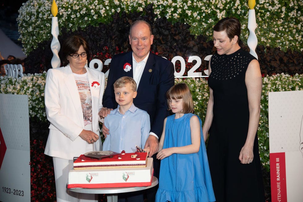 centenario de rainiero de monaco