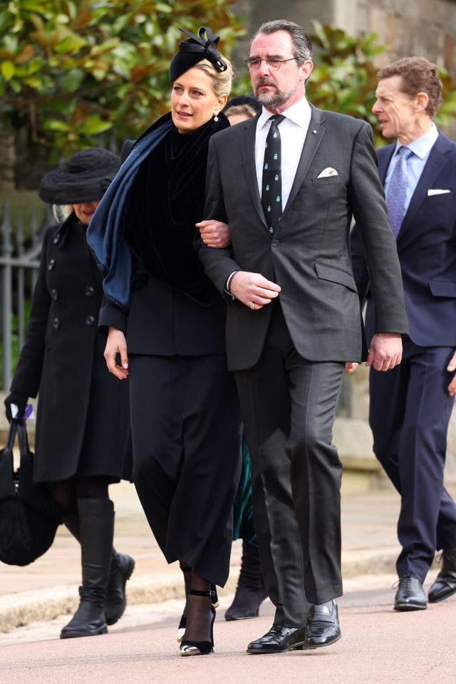 Prince Nikolaos and Princess Tatiana of Greece Divorce News, Details ...