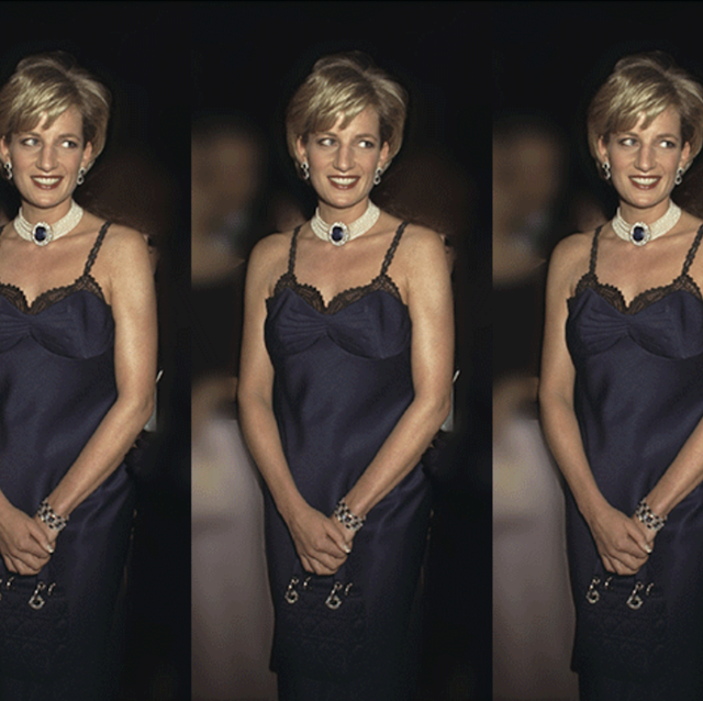 The story behind the iconic Lady Dior, Princess Diana's favourite bag