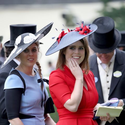Princess Beatrice and Princess Eugenie's Sister Relationship - Are ...
