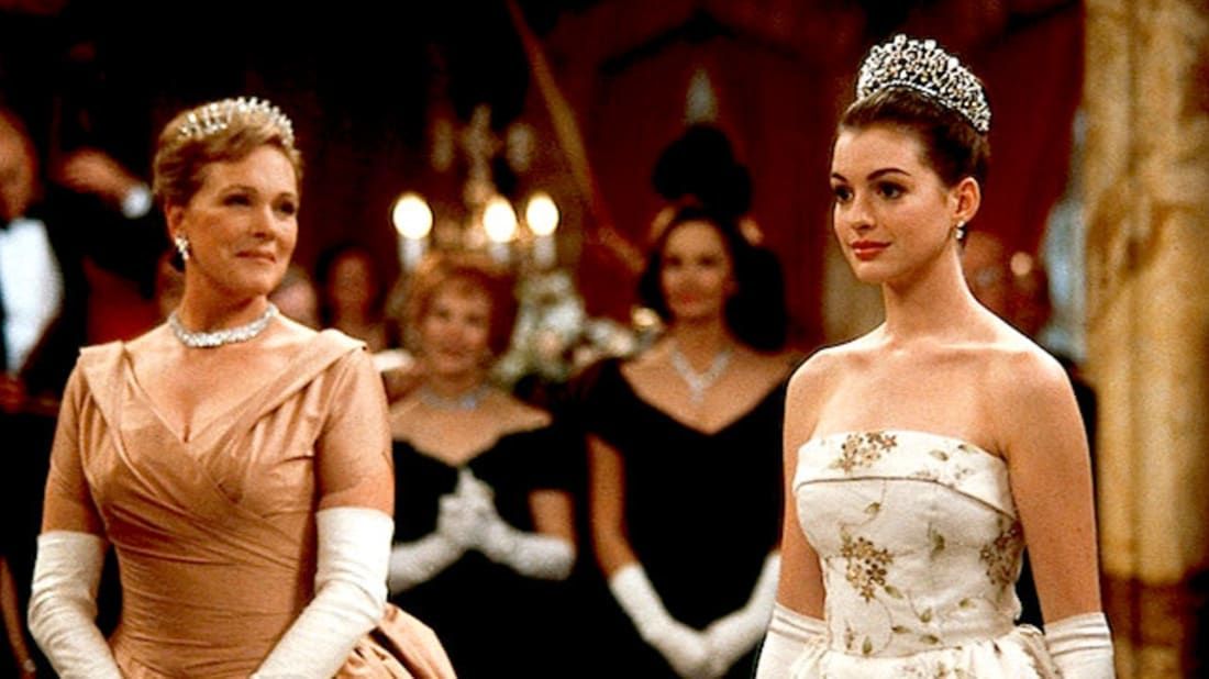 15 surprising facts about ‘the princess diaries’