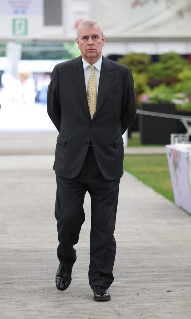 Príncipe Andrés de Bélgica