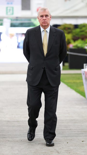 el príncipe andrés