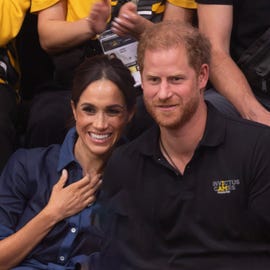 el principe harry y meghan markle
