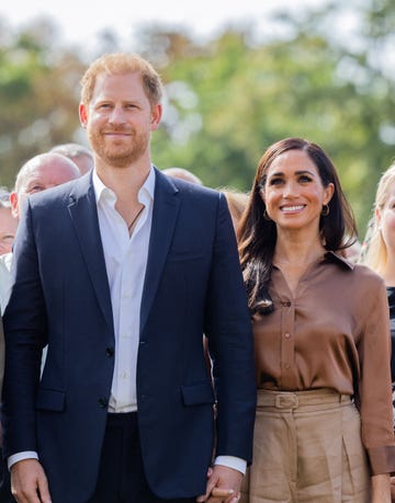el principe harry y meghan markle