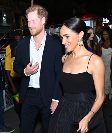 el principe harry y meghan markle