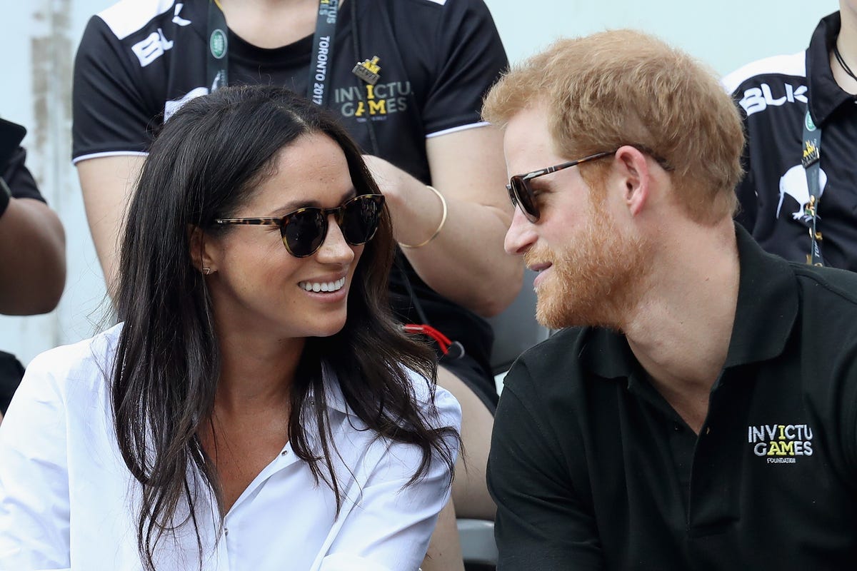 La storia d'amore di tra il principe Harry e Meghan Markle dal primo  incontro al Royal Baby