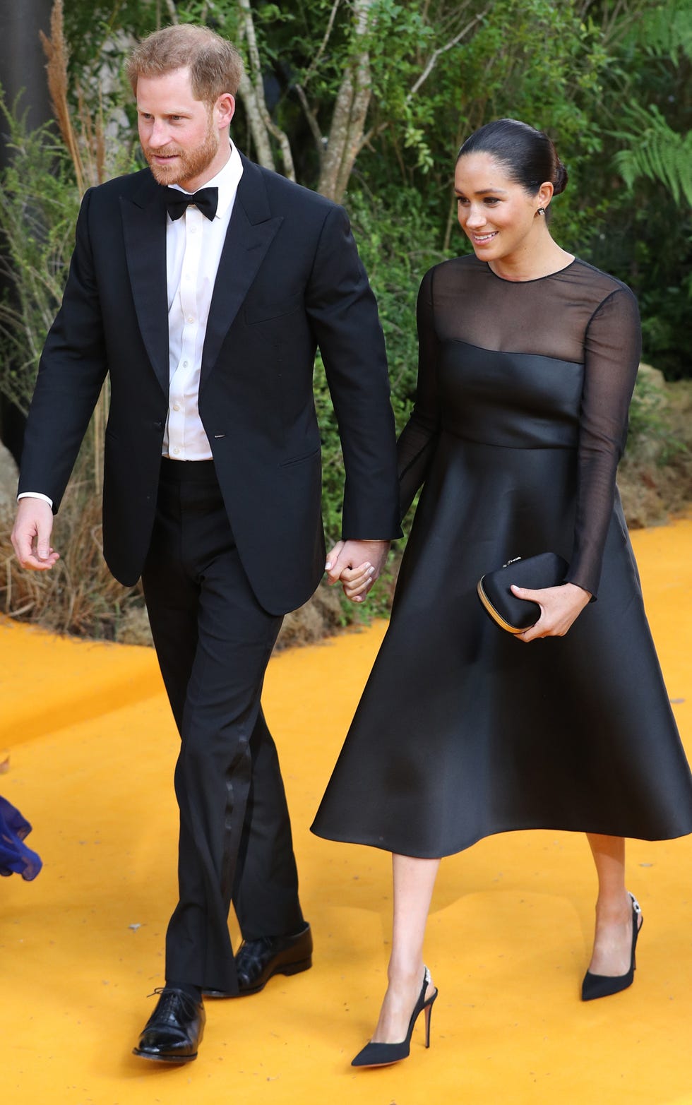 Beyoncé, Jay Z, Meghan Markle, duques de Sussex, principe Harry, Los duques de Sussex coinciden con Beyoncé y Jay Z en el estreno del Rey León, El cariñoso encuentro entre Meghan y Beyoncé, Los duques de Sussex coinciden con Beyoncé y Jay Z en el estreno de 'El Rey León' , Así ha sido el encuentro entre Beyoncé y Meghan Markle en el estreno de 'El Rey León'