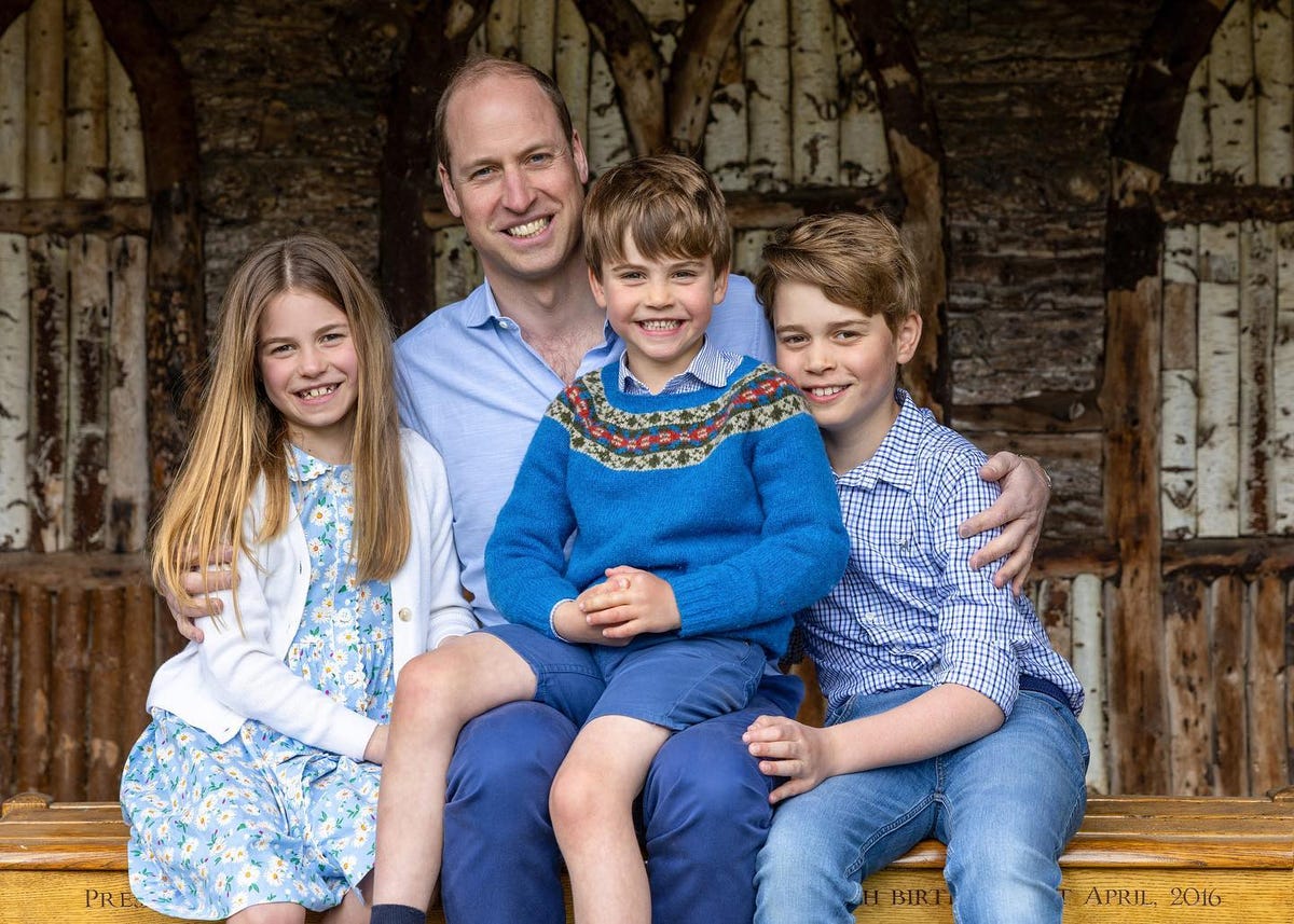 funeral del joven principe harry y william