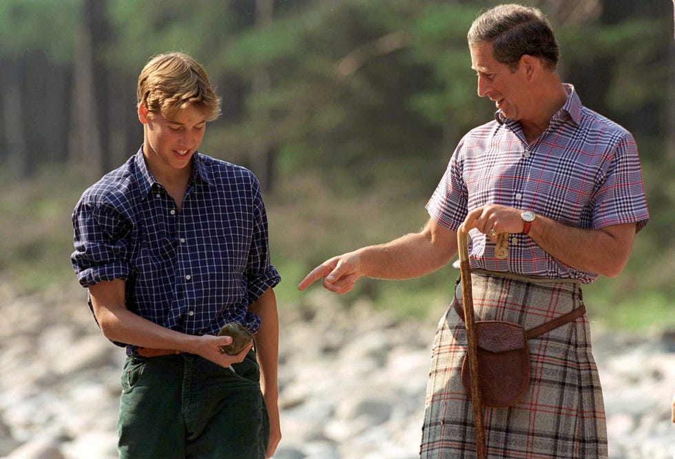 Il Principe William si arrende alla calvizie e si rasa i capelli a zero 