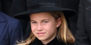 principessa charlotte spilla funerale regina
