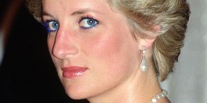 file photo diana, princess of wales attends a banquet in cameroon photo by tim graham photo library via getty images
