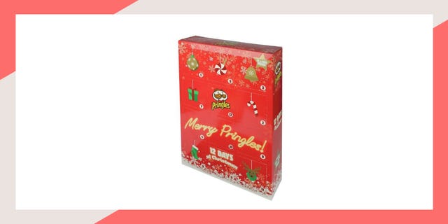 pringles advent calendar