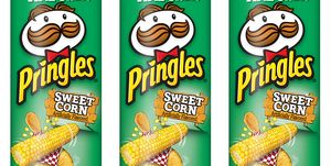 pringles sweet corn chips