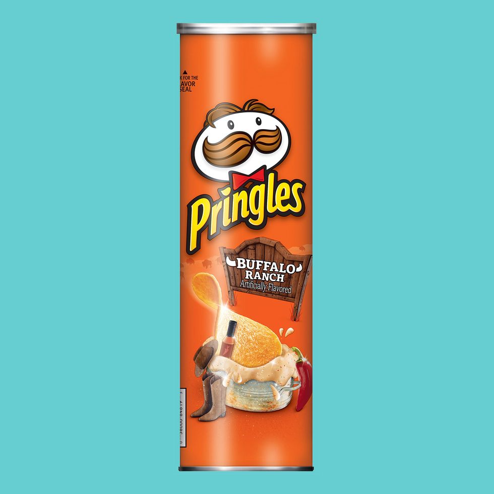 All Of The Pringles Flavors, Ranked, Tested and Reviewed - Best