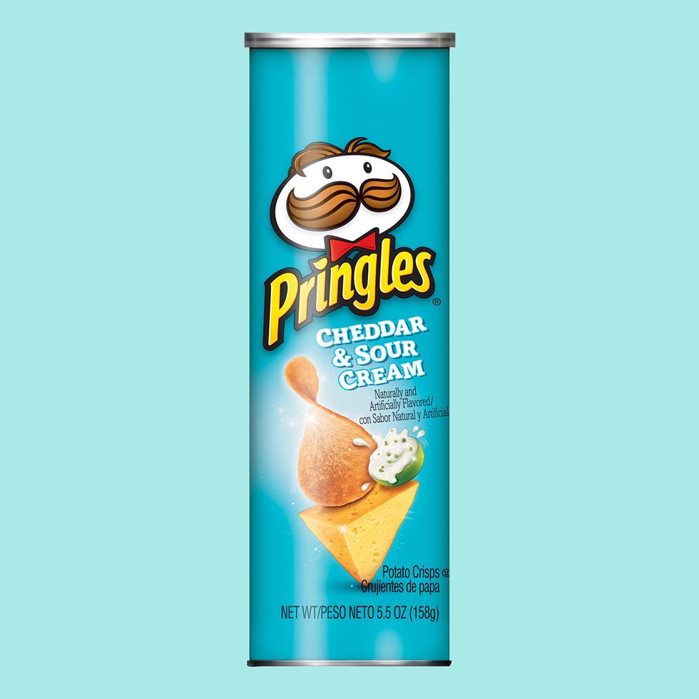 All Of The Pringles Flavors, Ranked, Tested and Reviewed - Best