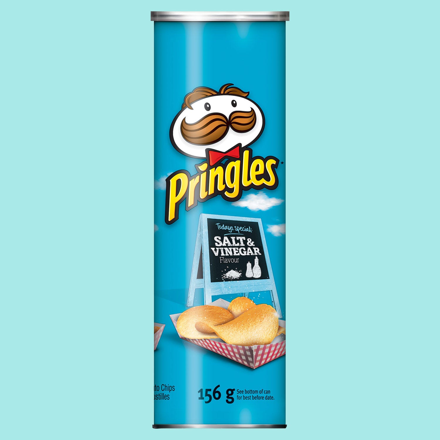 All Of The Pringles Flavors, Ranked, Tested and Reviewed - Best ...