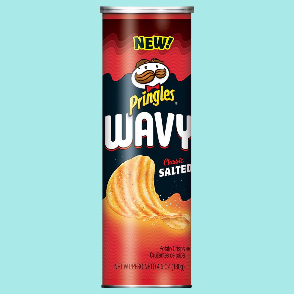 All Of The Pringles Flavors, Ranked, Tested and Reviewed - Best ...