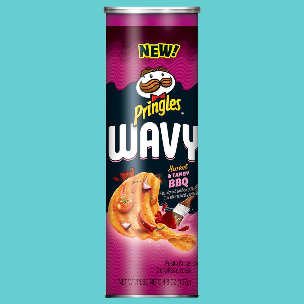 Pringles launches a pair of Mexican-inspired flavors at 7-Eleven