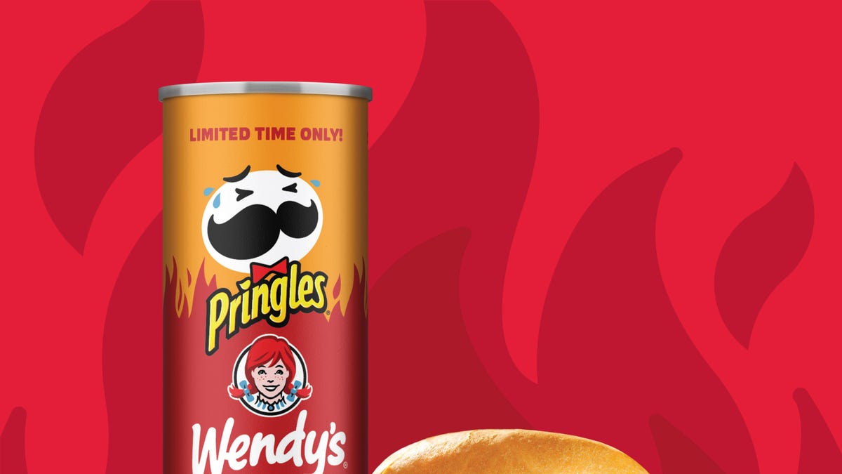 All Of The Pringles Flavors, Ranked, Tested and Reviewed - Best Pringles  Flavors