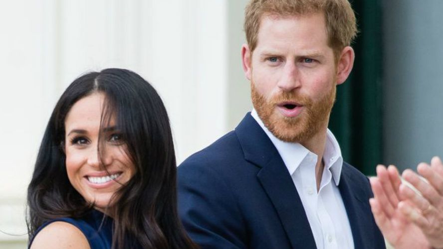 preview for Prince Harry Reveals The Maximum Number Of Kids He And Meghan Plan To Have
