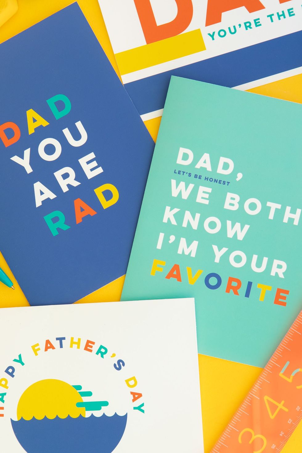 Father's Day Card Like Father Like Daughter Funny Card 