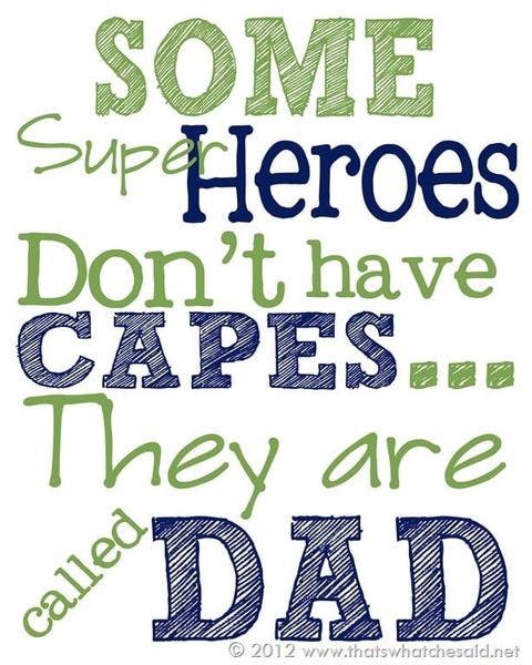 37 Free Printable Father's Day Cards - Cute Online Father's Day Cards to  Print