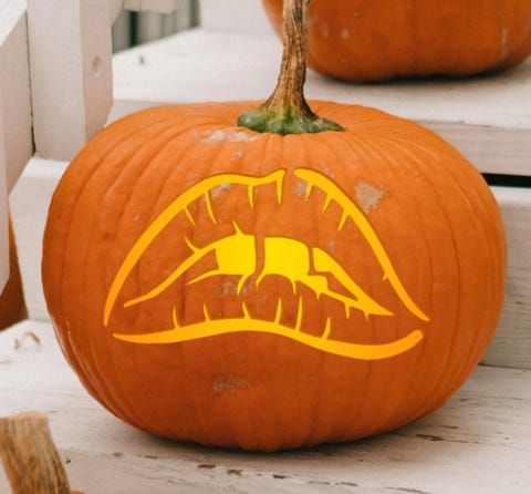 41 Free Printable Pumpkin Stencils for Carving the Best Jack-O'-Lantern  Patterns