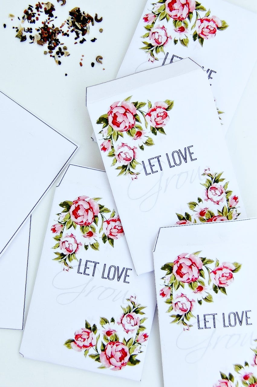 a white sheet with flowers on it